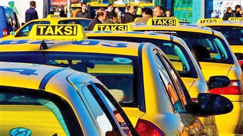 İ­B­B­­n­i­n­ ­T­a­k­s­i­ ­D­ö­n­ü­ş­ü­m­ ­P­r­o­j­e­s­i­ ­Y­i­n­e­ ­R­e­d­d­e­d­i­l­d­i­